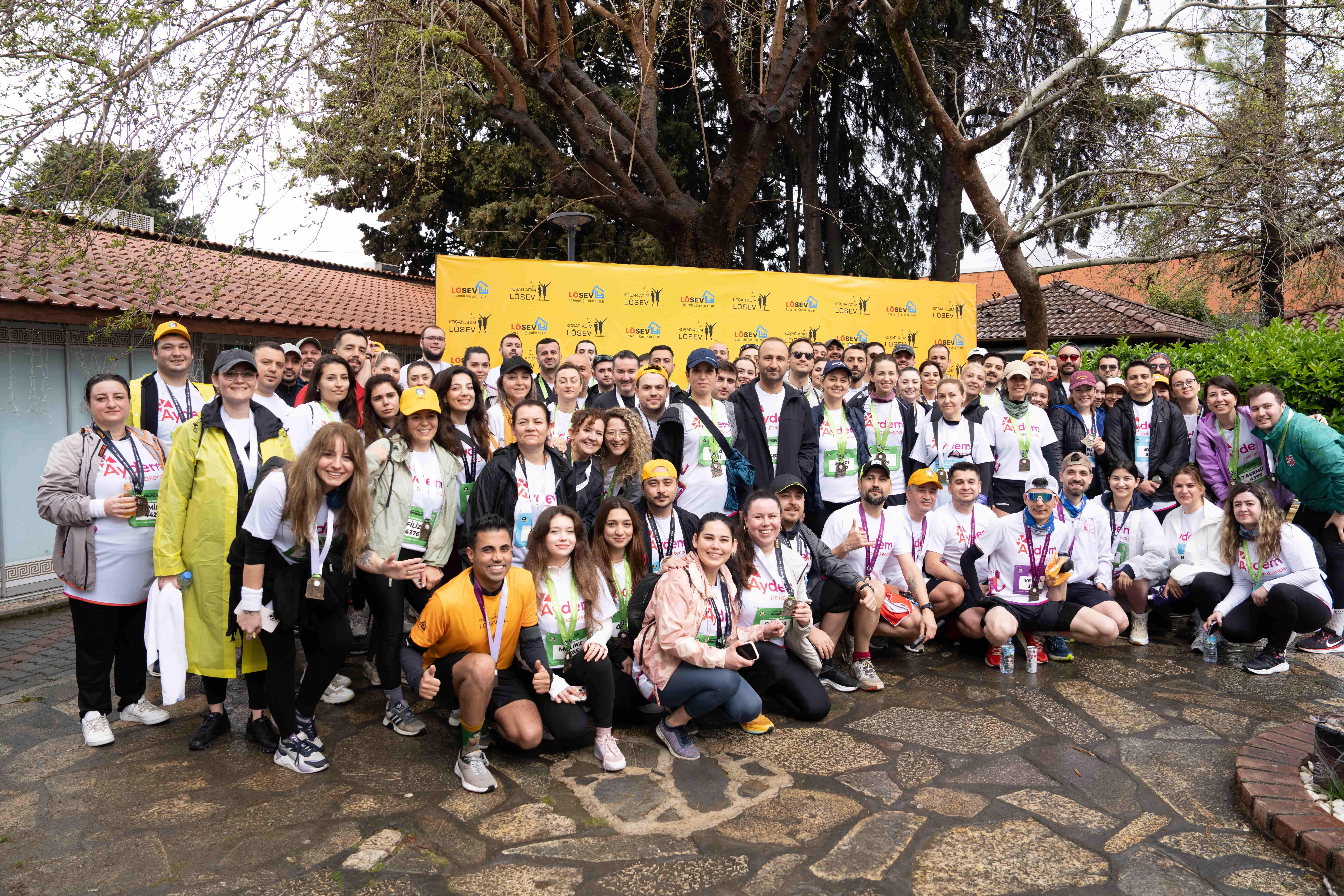  Surpassing Boundaries and Cultivating Hope at Efes Ultra: At the Summit for LÖSEV! 